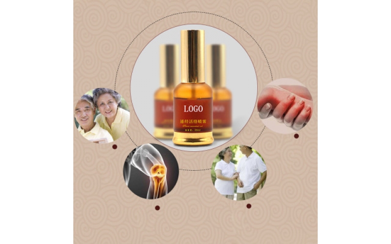 微生物精油原液