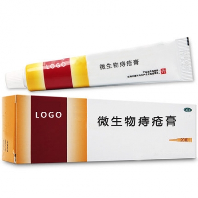 微生物痔疮膏基底